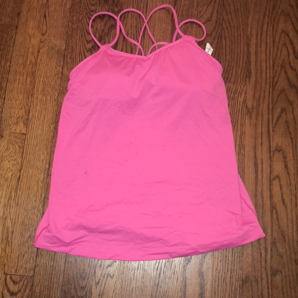 Lululemon Tank- MINT CONDITION